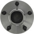 407.39000E by CENTRIC - C-Tek Standard Hub and Bearing Assembly; With Integral ABS