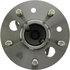 407.44000 by CENTRIC - Centric Premium Hub and Bearing Assembly; With Integral ABS