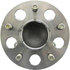 406.40033 by CENTRIC - Centric Premium Hub and Bearing Assembly