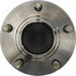 407.46000 by CENTRIC - Centric Premium Hub and Bearing Assembly; With Integral ABS