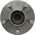 407.39000 by CENTRIC - Centric Premium Hub and Bearing Assembly; With Integral ABS