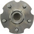 407.44020E by CENTRIC - C-Tek Standard Hub and Bearing Assembly; With Integral ABS