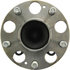 406.40031 by CENTRIC - Centric Premium Hub and Bearing Assembly