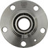 406.33000 by CENTRIC - Centric Premium Hub and Bearing Assembly