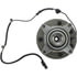 Centric 402.65040E Wheel Bearing and Hub Assembly C-Tek Standard Hub and Bearing Assembly; With Integral ABS