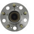 406.51015E by CENTRIC - C-Tek Standard Hub and Bearing Assembly; With ABS Tone Ring