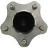 406.42016 by CENTRIC - Centric Premium Hub and Bearing Assembly; With ABS