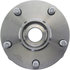 401.44001E by CENTRIC - C-Tek Standard Hub and Bearing Assembly; With ABS Tone Ring / Encoder