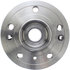 401.35000E by CENTRIC - C-Tek Standard Hub and Bearing Assembly