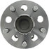 407.44036E by CENTRIC - C-Tek Standard Hub and Bearing Assembly; With Integral ABS