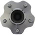 407.42001E by CENTRIC - C-Tek Standard Hub and Bearing Assembly; With Integral ABS