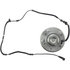 407.63002E by CENTRIC - C-Tek Standard Hub and Bearing Assembly; With Integral ABS