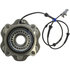 402.42006 by CENTRIC - Centric Premium Hub and Bearing Assembly; With Integral ABS