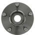401.47005E by CENTRIC - C-Tek Standard Hub and Bearing Assembly; With ABS Tone Ring / Encoder