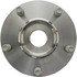 401.45001 by CENTRIC - Centric Premium Hub and Bearing Assembly; With ABS Tone Ring / Encoder