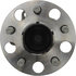 407.44032 by CENTRIC - Centric Premium Hub and Bearing Assembly; With Integral ABS