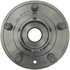 401.65000E by CENTRIC - C-Tek Standard Hub and Bearing Assembly; With ABS Tone Ring / Encoder