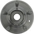 401.65001E by CENTRIC - C-Tek Standard Hub and Bearing Assembly; With ABS Tone Ring / Encoder