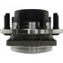 402.65038E by CENTRIC - C-Tek Standard Hub and Bearing Assembly; With Integral ABS