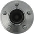 406.63009E by CENTRIC - C-Tek Standard Hub and Bearing Assembly; With ABS