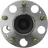 406.40031E by CENTRIC - C-Tek Standard Hub and Bearing Assembly