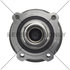 406.34014 by CENTRIC - Centric Premium Hub and Bearing Assembly