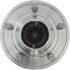 406.20001 by CENTRIC - Centric Premium Hub and Bearing Assembly