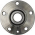 406.63011 by CENTRIC - Centric Premium Hub and Bearing Assembly; With ABS