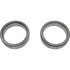 411.44000E by CENTRIC - C-Tek Standard Axle Shaft Bearing Single Row