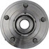 402.63007 by CENTRIC - Centric Premium Hub and Bearing Assembly; With Integral ABS