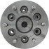 407.66014E by CENTRIC - C-Tek Standard Hub and Bearing Assembly; With Integral ABS