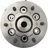 407.66010 by CENTRIC - Premium Hub and Bearing Assembly, With Integral ABS