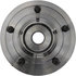 402.63000 by CENTRIC - Centric Premium Hub and Bearing Assembly; With Integral ABS