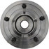 402.63000 by CENTRIC - Premium Hub and Bearing Assembly, With Integral ABS