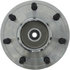 402.65030E by CENTRIC - C-Tek Standard Hub and Bearing Assembly; With Integral ABS