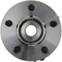 402.65010 by CENTRIC - Centric Premium Hub and Bearing Assembly; With Integral ABS