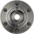 402.42007 by CENTRIC - Centric Premium Hub and Bearing Assembly; With Integral ABS