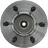 402.65029E by CENTRIC - C-Tek Standard Hub and Bearing Assembly; With Integral ABS