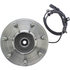 402.65030 by CENTRIC - Centric Premium Hub and Bearing Assembly; With Integral ABS