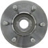 402.65041E by CENTRIC - C-Tek Standard Hub and Bearing Assembly; With Integral ABS