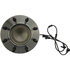 407.67002E by CENTRIC - C-Tek Standard Hub and Bearing Assembly; With ABS Sensor Wire