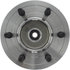 402.65032E by CENTRIC - C-Tek Standard Hub and Bearing Assembly; With Integral ABS