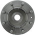 402.66020E by CENTRIC - C-Tek Standard Hub and Bearing Assembly; With Integral ABS