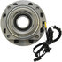 402.65035E by CENTRIC - C-Tek Standard Hub and Bearing Assembly