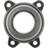 406.33006E by CENTRIC - C-Tek Standard Hub and Bearing Assembly; With ABS