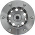 407.65013E by CENTRIC - C-Tek Standard Hub and Bearing Assembly; With Integral ABS