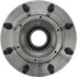 402.65031E by CENTRIC - C-Tek Standard Hub and Bearing Assembly; With Integral ABS