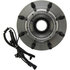 402.65035E by CENTRIC - C-Tek Standard Hub and Bearing Assembly