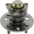 Centric 405.62008 Wheel Bearing and Hub Assembly Centric Premium Hub and Bearing Assembly