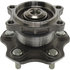 405.42005 by CENTRIC - Centric Premium Hub and Bearing Assembly, With ABS